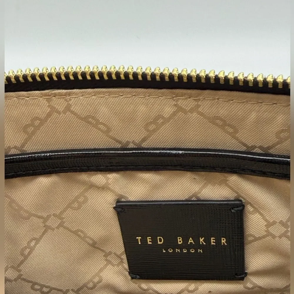 NWT Ted Baker London Teena Lock Crossbody